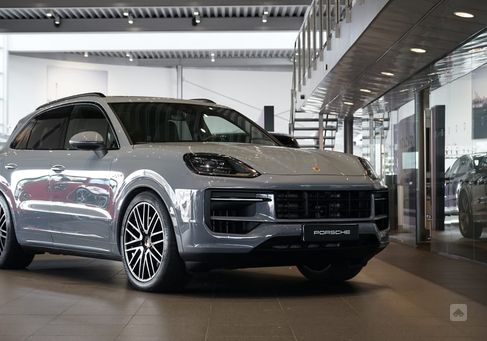 Porsche Cayenne, 2024