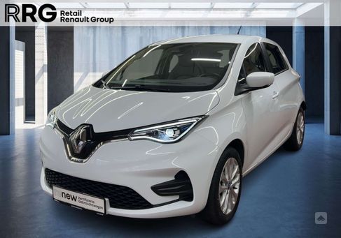 Renault ZOE, 2021