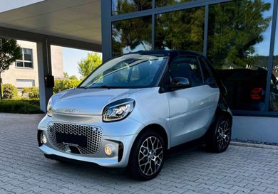 Smart ForTwo, 2022