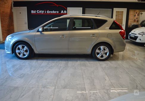 Kia Cee&#039;d Sportswagon, 2012