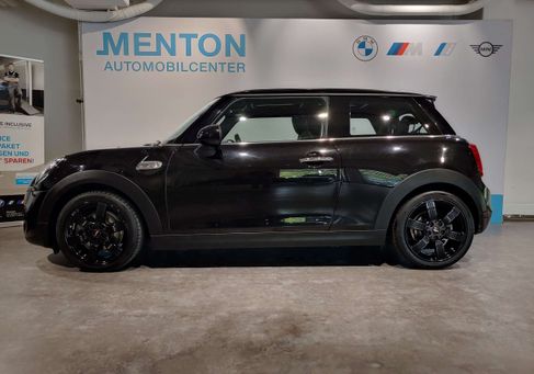 MINI Cooper S, 2019