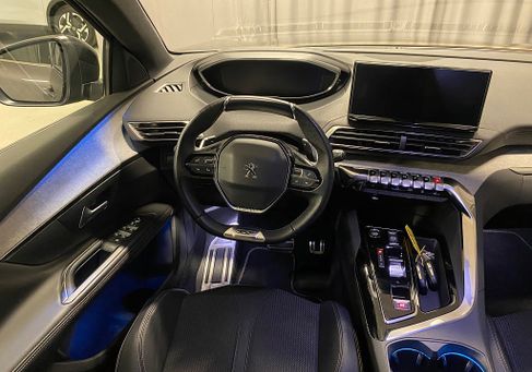 Peugeot 5008, 2023