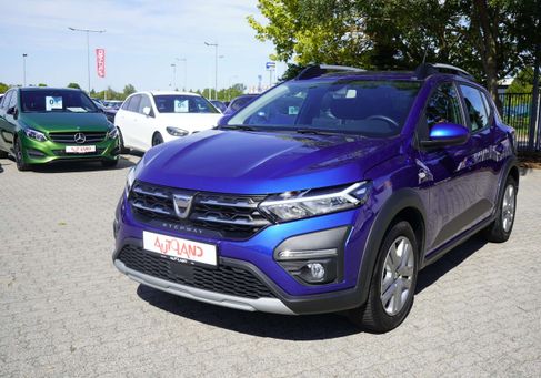 Dacia Sandero, 2022