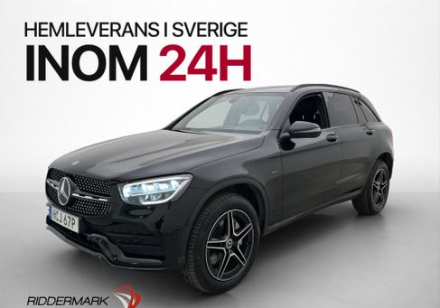 Mercedes-Benz GLC 300, 2021