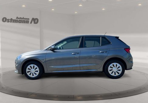 Skoda Fabia, 2022