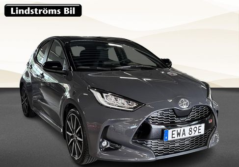 Toyota Yaris, 2025