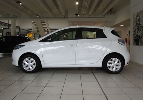 Renault ZOE, 2018