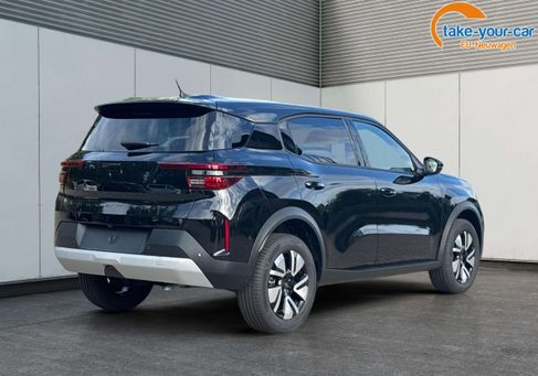 Opel Frontera, 2026 3