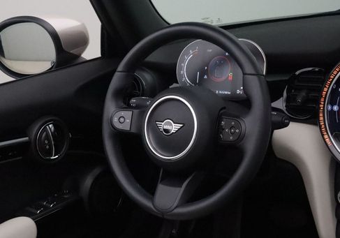 MINI Cooper Cabrio, 2022