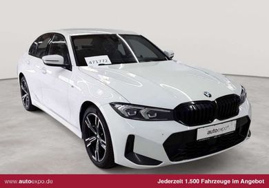 BMW 320, 2023