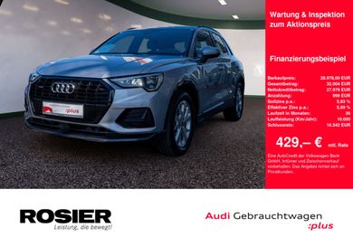 Audi Q3, 2022
