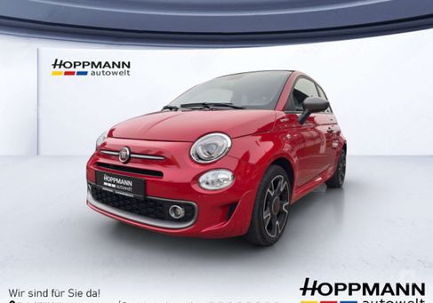 Fiat 500C, 2021