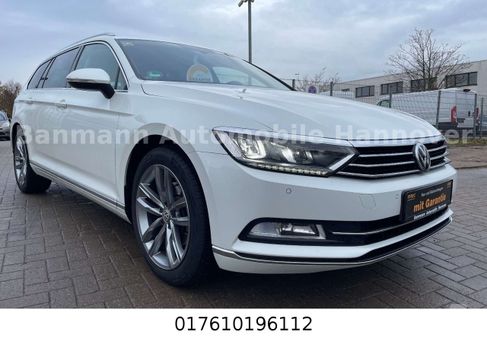 Volkswagen Passat Variant, 2019