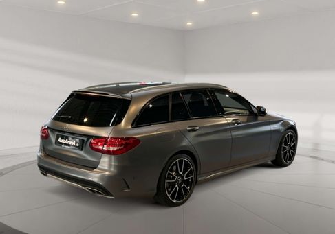 Mercedes-Benz C 43 AMG, 2018