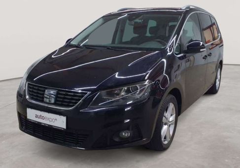 Seat Alhambra, 2021