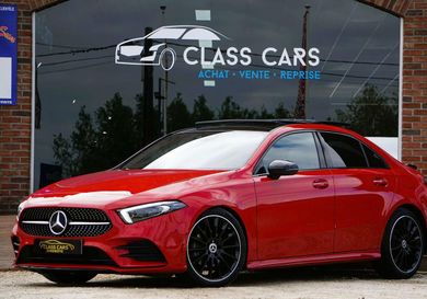 Mercedes-Benz A Klasė, 2020