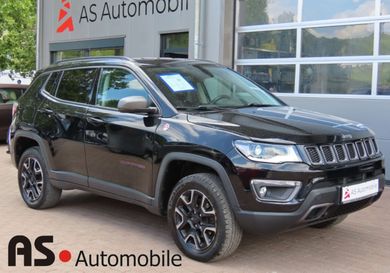 Jeep Compass, 2018