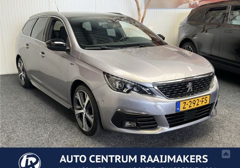 Peugeot 308, 2020