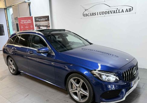 Mercedes-Benz C 250, 2015