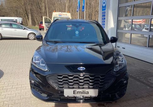 Ford Kuga, 2023