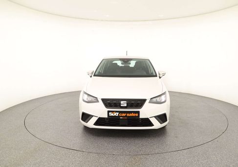 Seat Ibiza, 2022