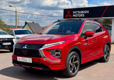 Mitsubishi Eclipse Cross, 2021