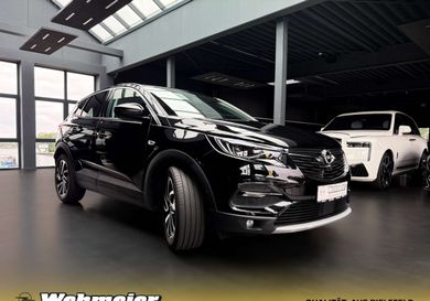 Opel Grandland X, 2019