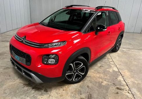 Citroën C3, 2018