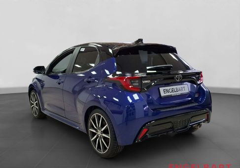 Toyota Yaris, 2025