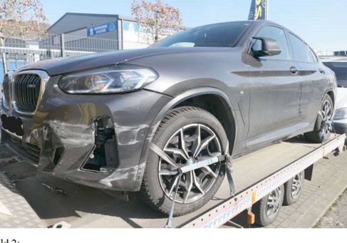 BMW X4 M, 2023