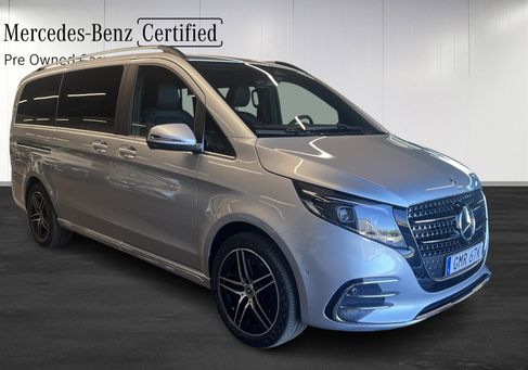 Mercedes-Benz V 300, 2026