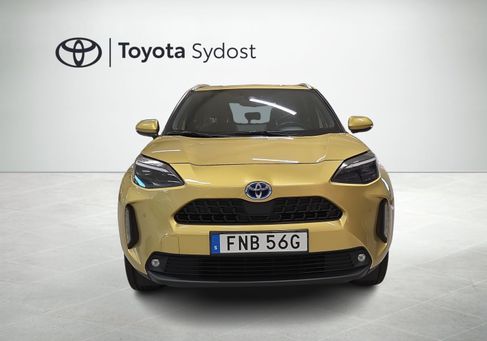 Toyota Yaris Cross, 2022 2