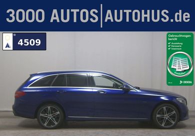 Mercedes-Benz C 300, 2020