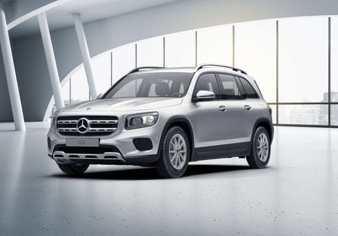 Mercedes-Benz GLB 200, 2021