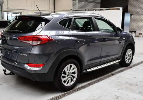 Hyundai Tucson, 2018