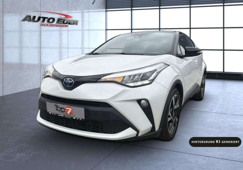 Toyota C-HR, 2022 2
