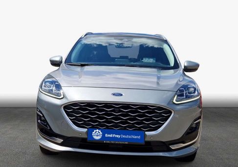 Ford Kuga, 2022