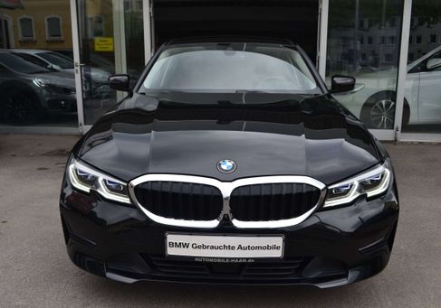 BMW 318, 2021