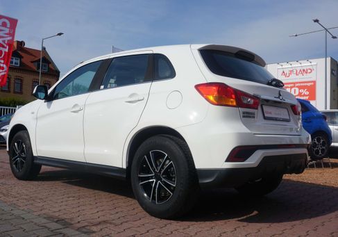 Mitsubishi ASX, 2018
