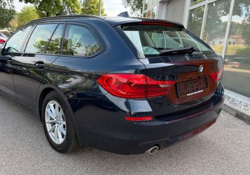BMW 530, 2019