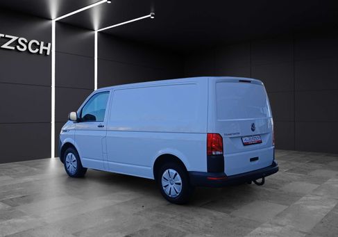 Volkswagen T6 Transporter, 2022