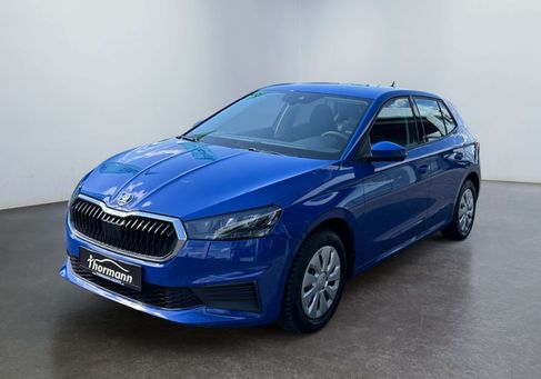 Skoda Fabia, 2022