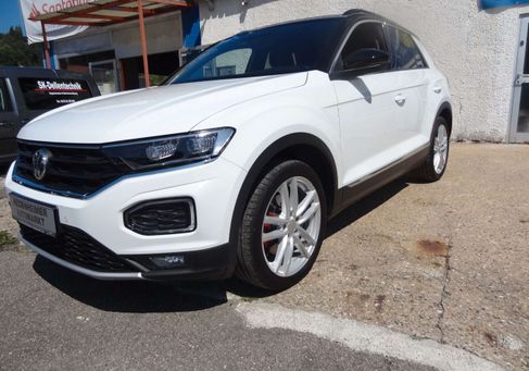Volkswagen T-Roc, 2019