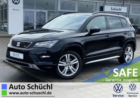 Seat Ateca, 2020