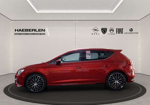 Seat Leon, 2018