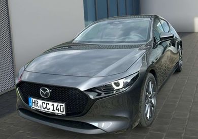Mazda 3, 2026