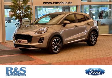 Ford Puma, 2024