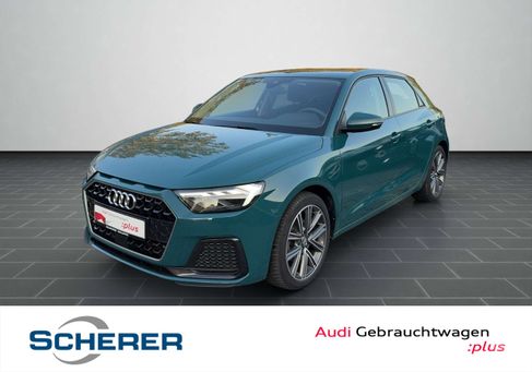 Audi A1, 2020