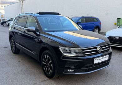 Volkswagen Tiguan Allspace, 2020