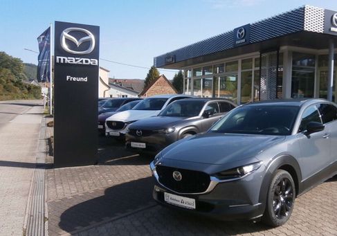 Mazda CX-30, 2025